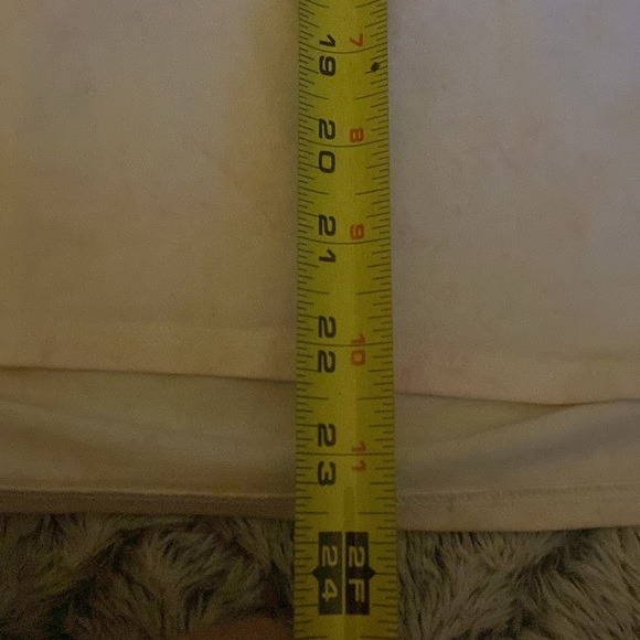 Lululemon mid sleeve top light pink tie dye size M - Picture 9 of 9